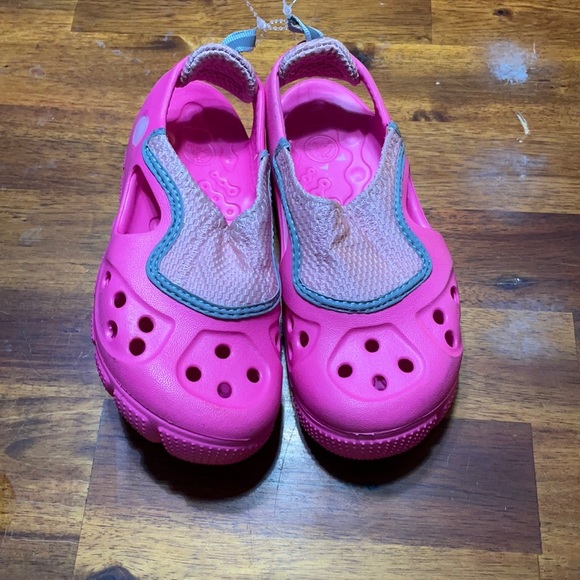 Girls crocs new without tags - Picture 4 of 5
